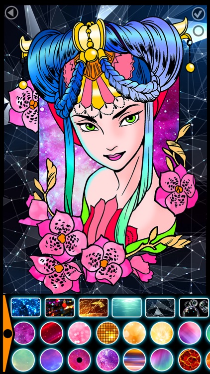 Coloring book for fun