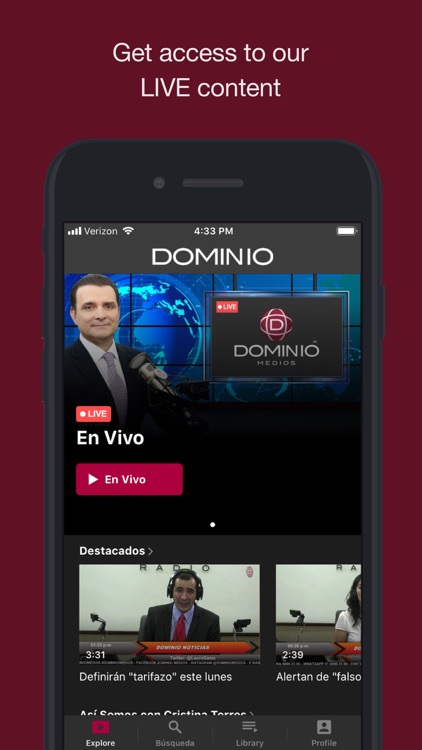 Dominio