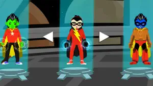Hero Maker screenshot 1