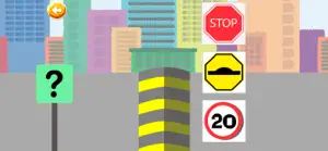 Learn the traffic rules screenshot #6 for iPhone