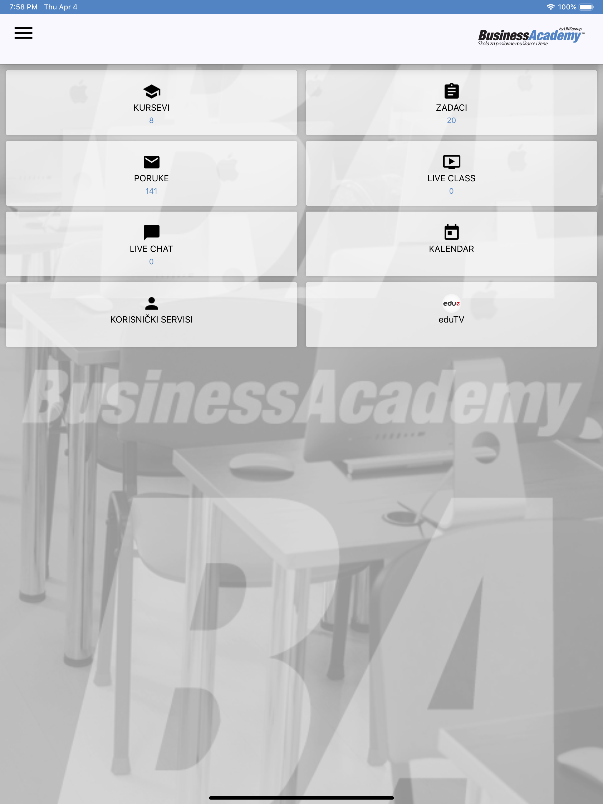 BusinessAcademy screenshot 16