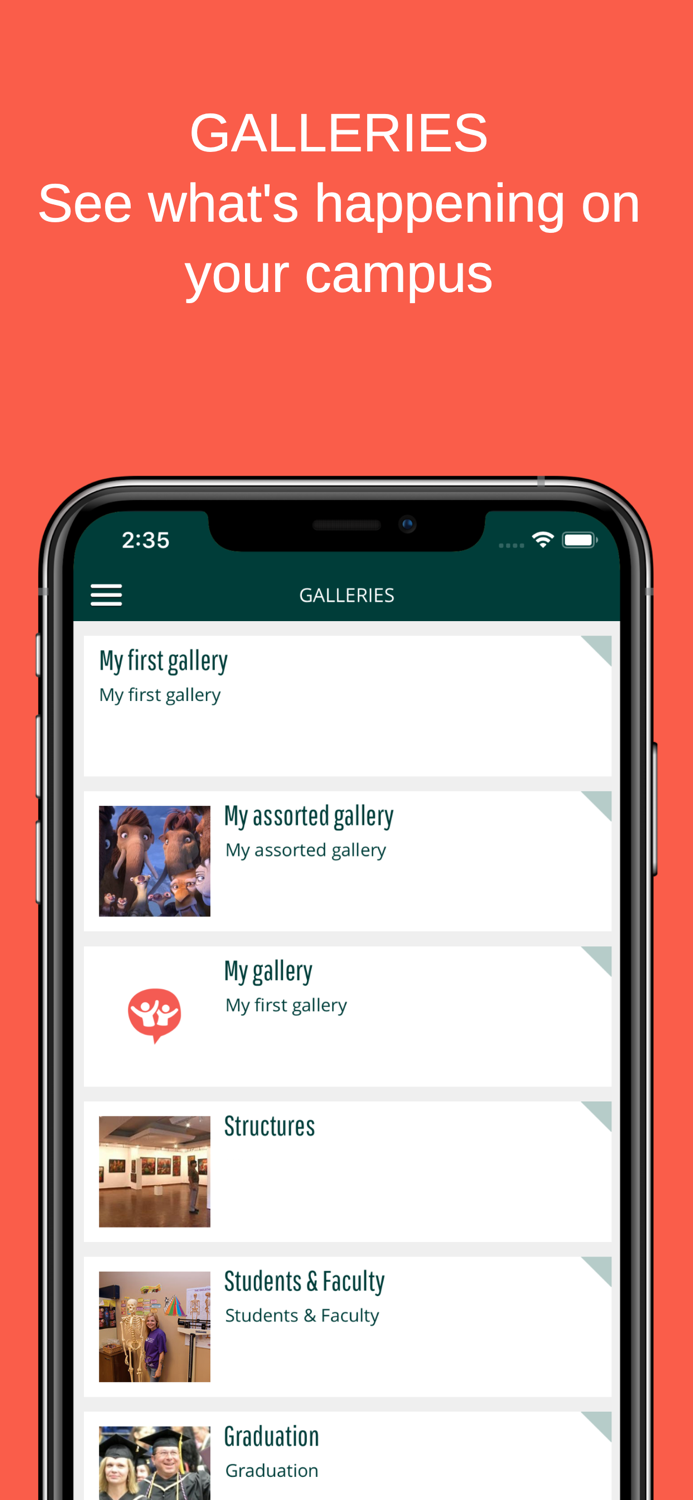 KlassApp College Access