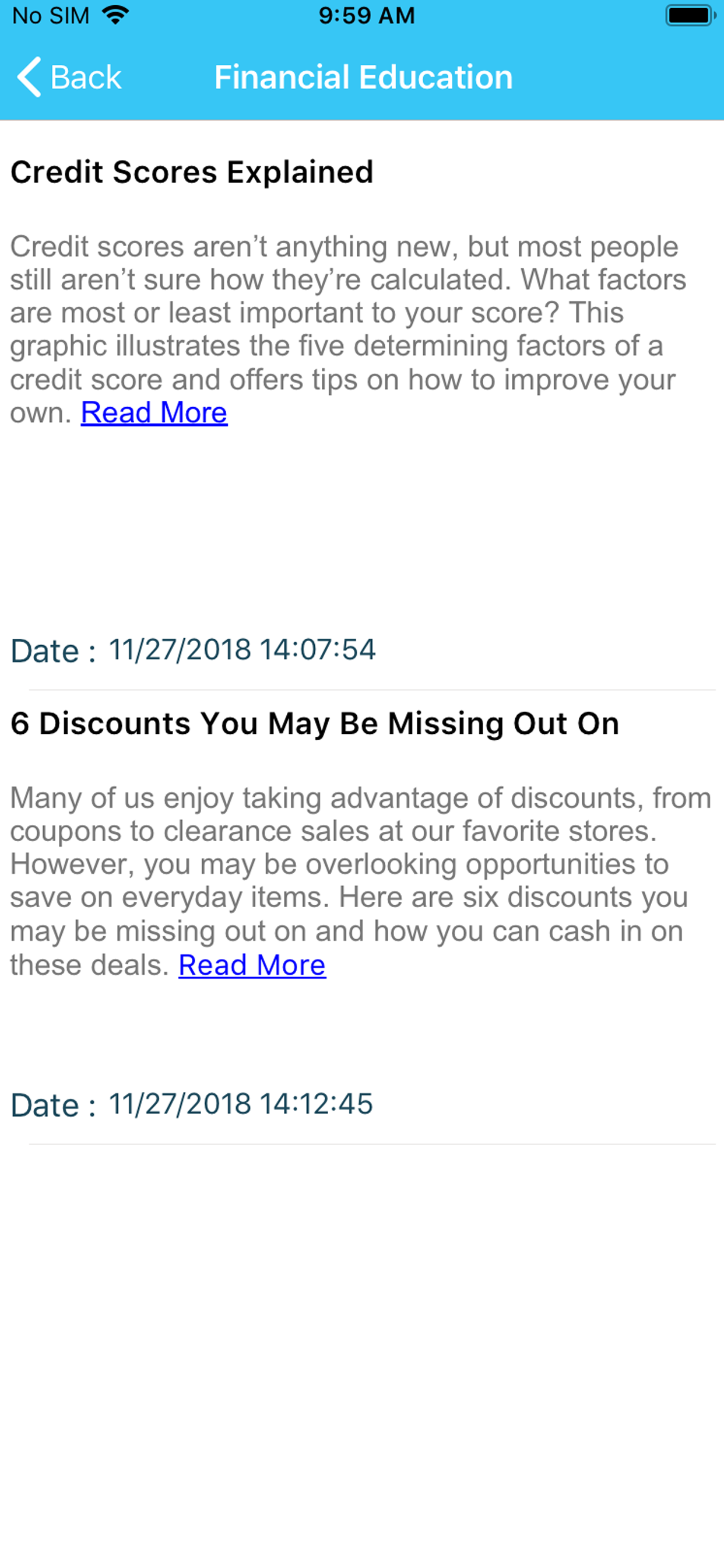 American Financial Solutions