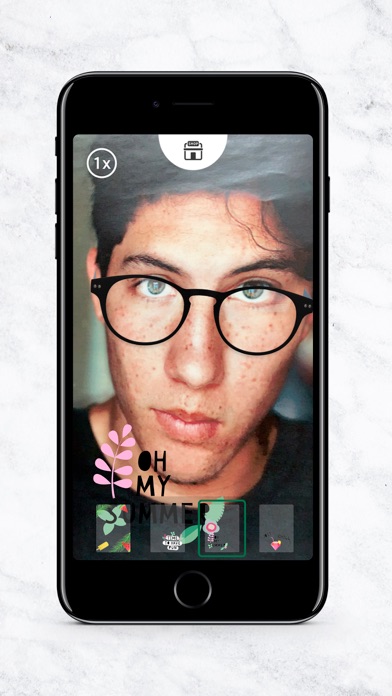 GreenVision Virtual Try On screenshot