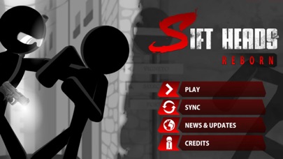 Sift Heads - Reborn Screenshot