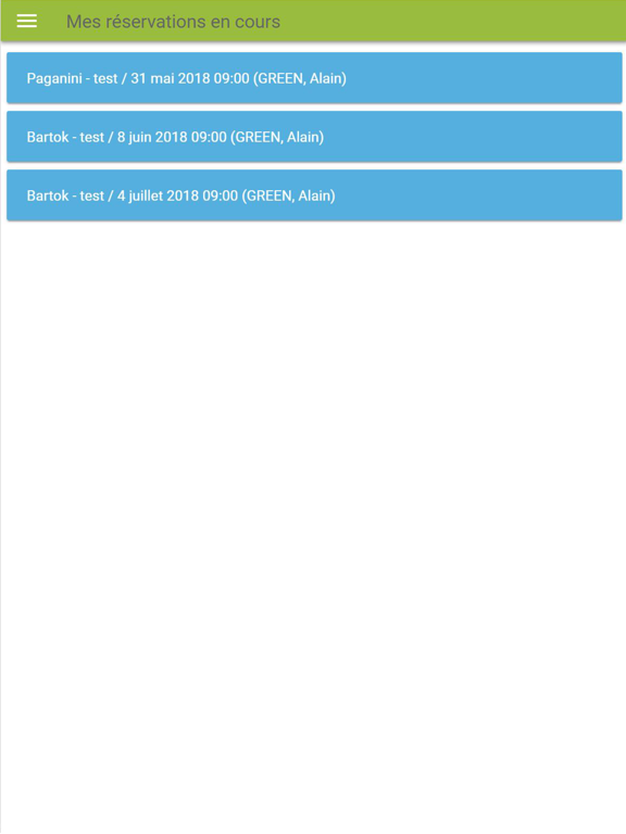 Screenshot #4 pour Easy Request
