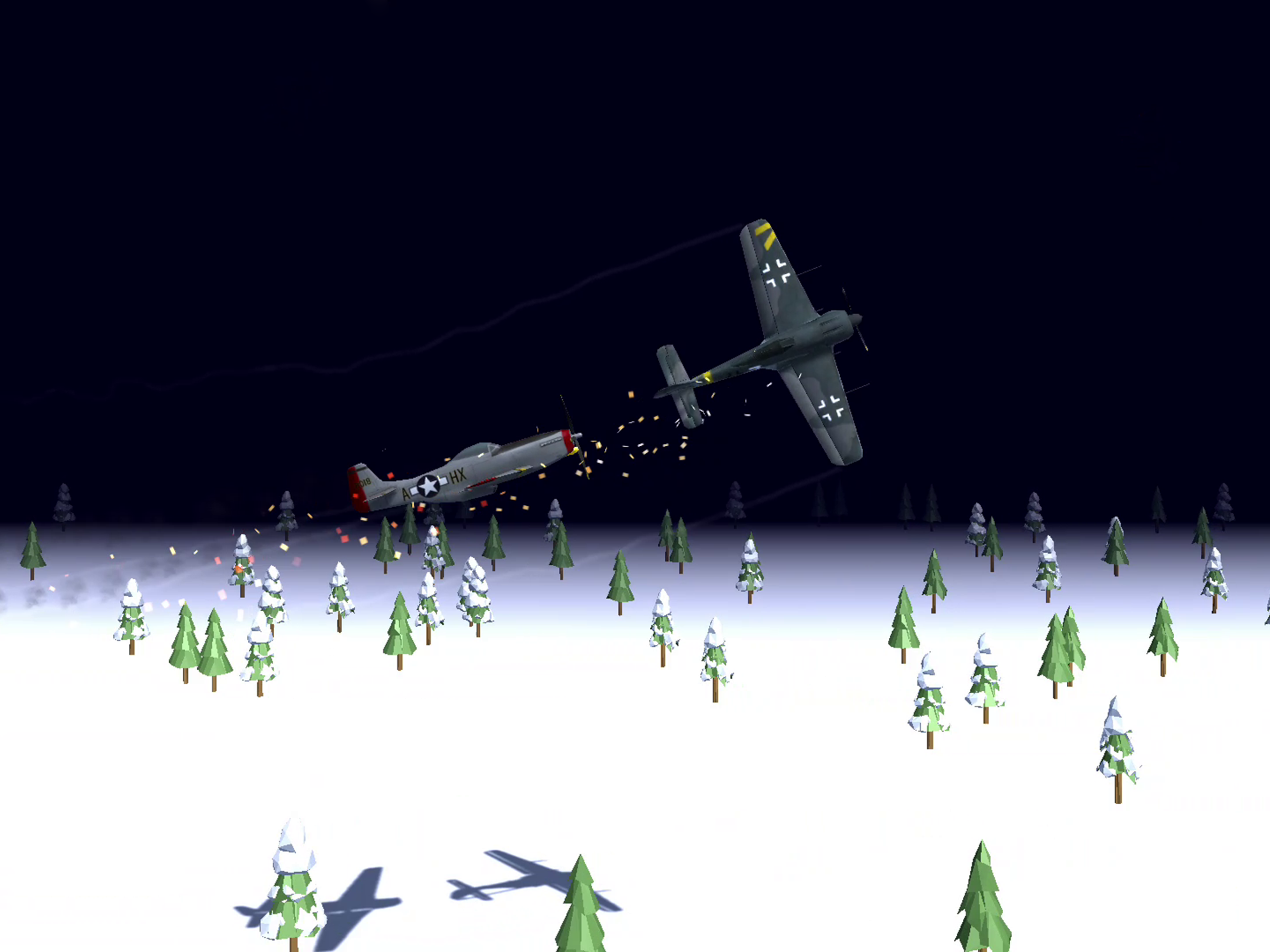 Night Fighter: WW2 Dogfight