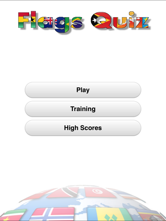 Ultimate World Flags Quiz