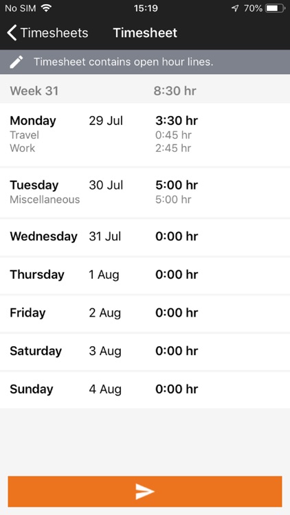 4PS Field Service screenshot-4