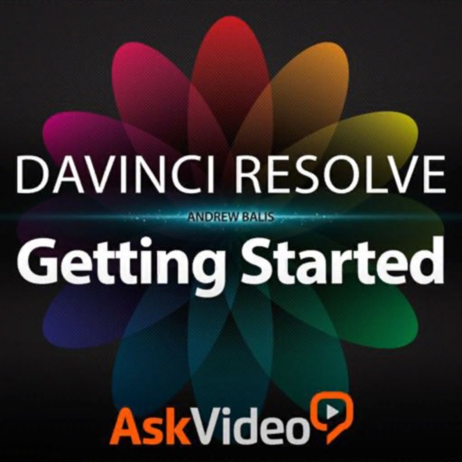 Course For DaVinci Resolve icon