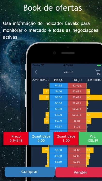 TraderEvolution Brasil screenshot-3