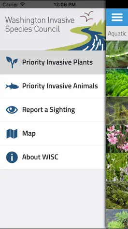 Game screenshot WA Invasives mod apk