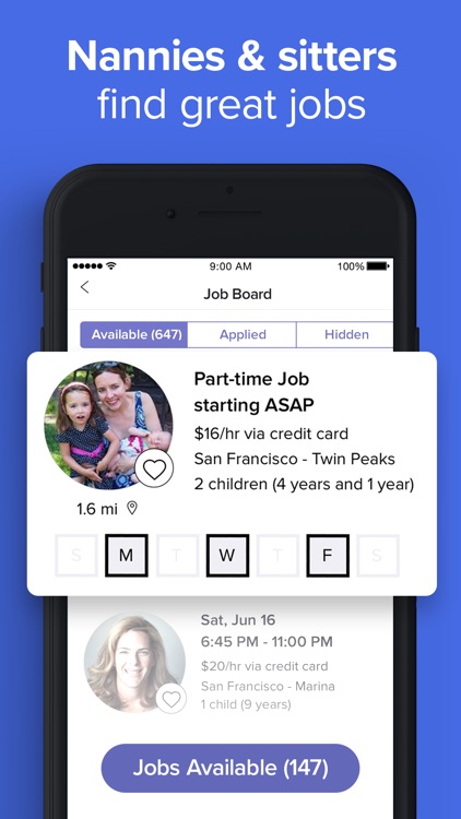 UrbanSitter: Local Caregiver screenshot-4