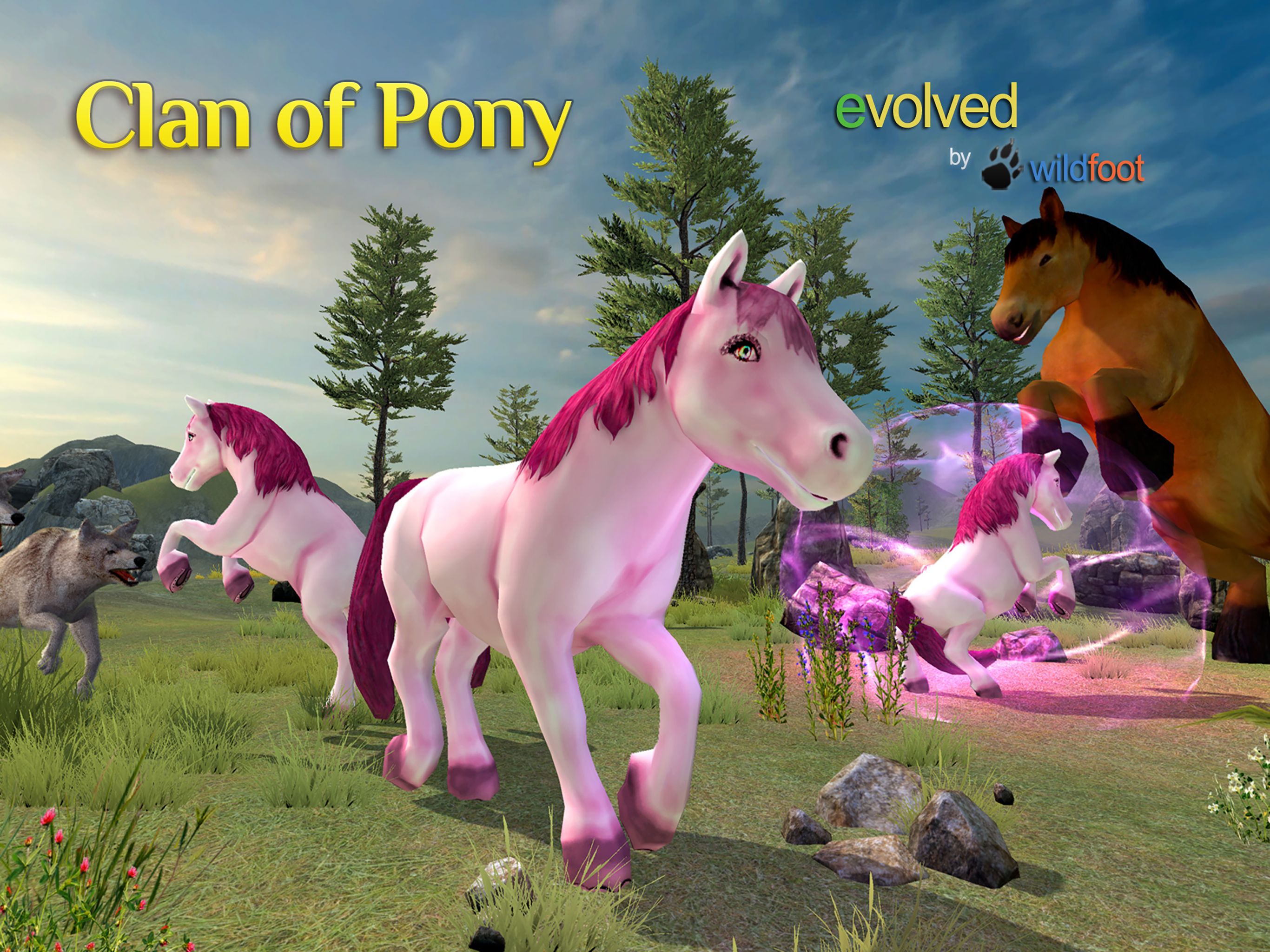 Clan Of Pony screenshot 11