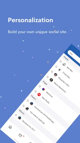 Game screenshot EasySocial by StackIdeas hack