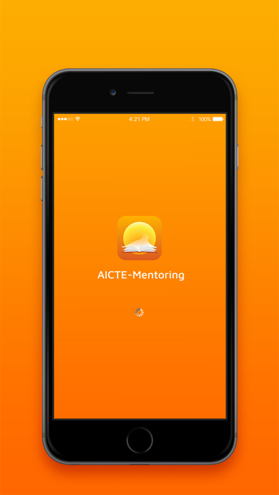 AICTE-Mentoring Screenshot