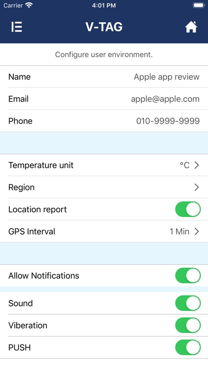 V-Tag - Smart cold-chain screenshot-7