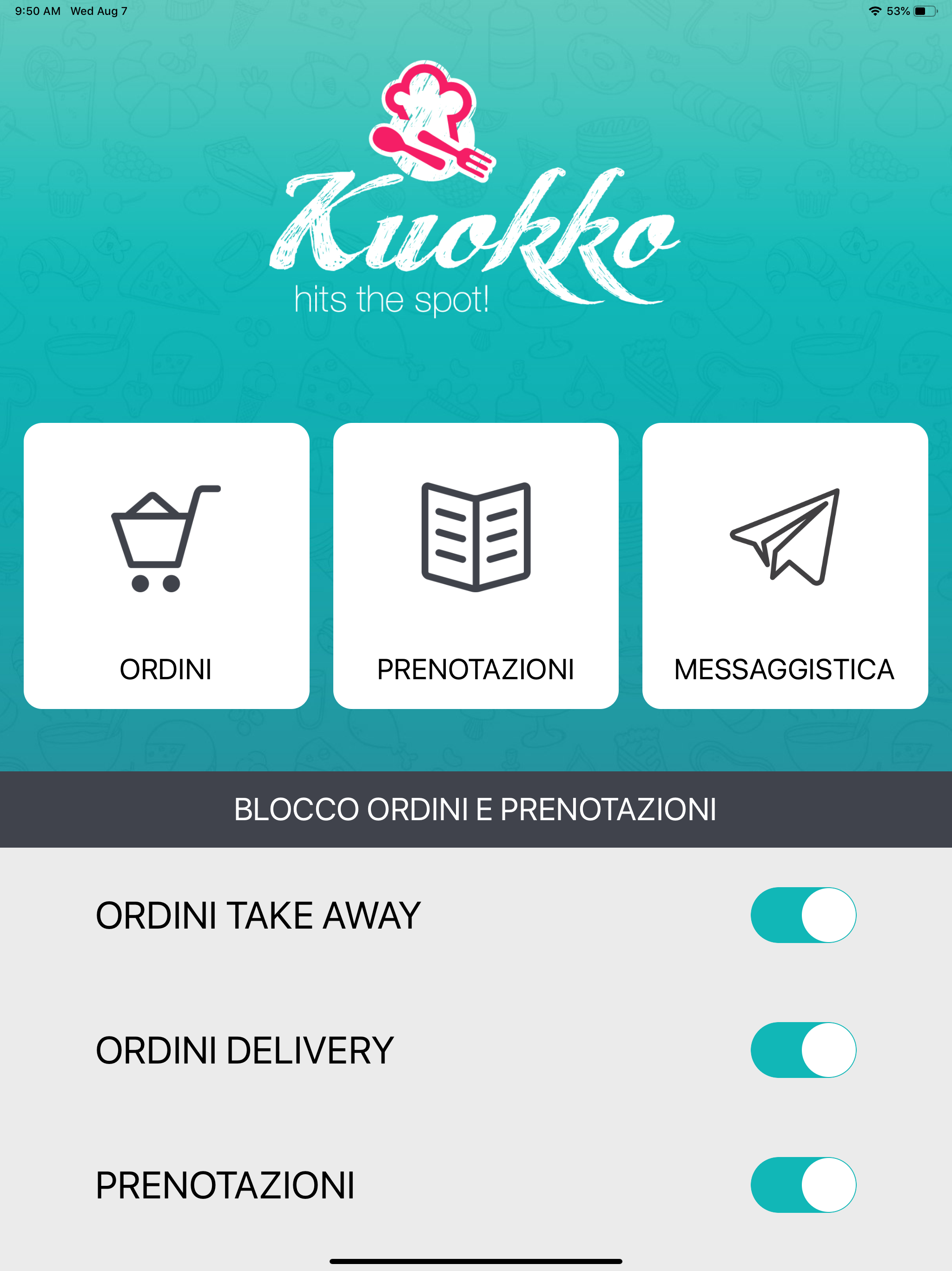 Kuokko Ristorante
