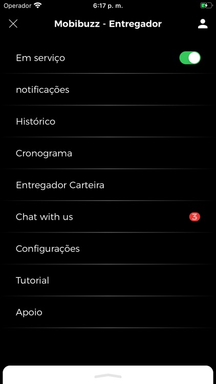 Mobibuzz - Entregador screenshot-4