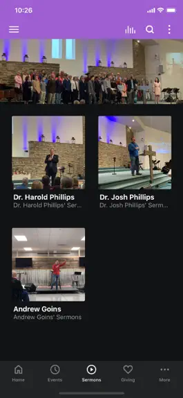 Game screenshot Pleasant View Baptist hack