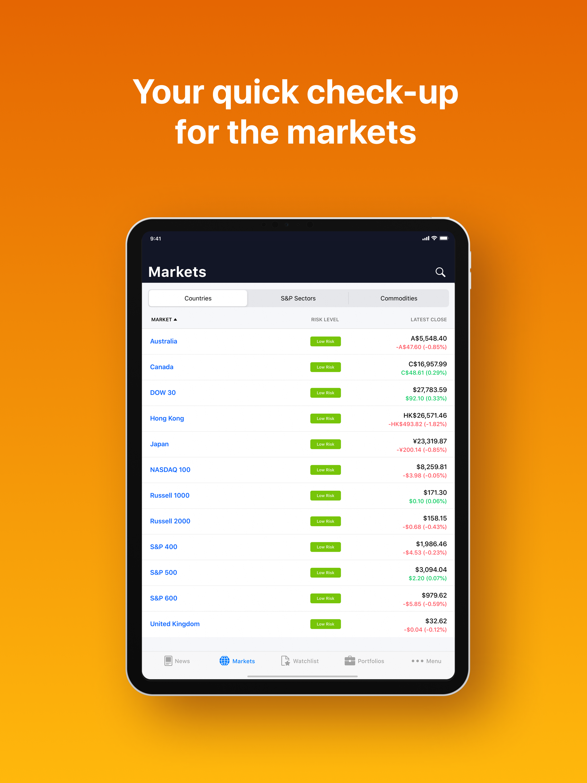 TradeSmith screenshot 7