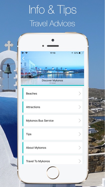 Mykonos, Discover Mykonos screenshot-4