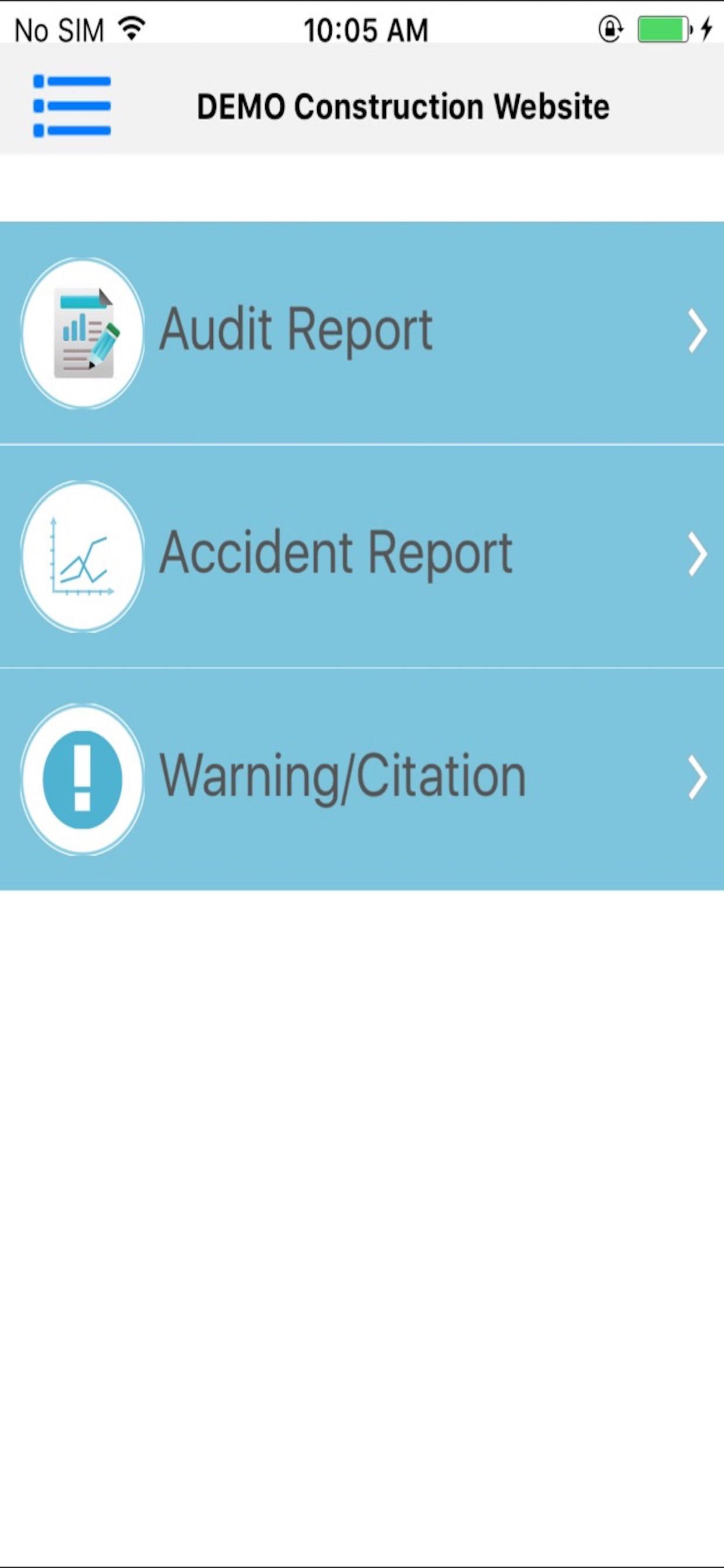 RMP Safety App