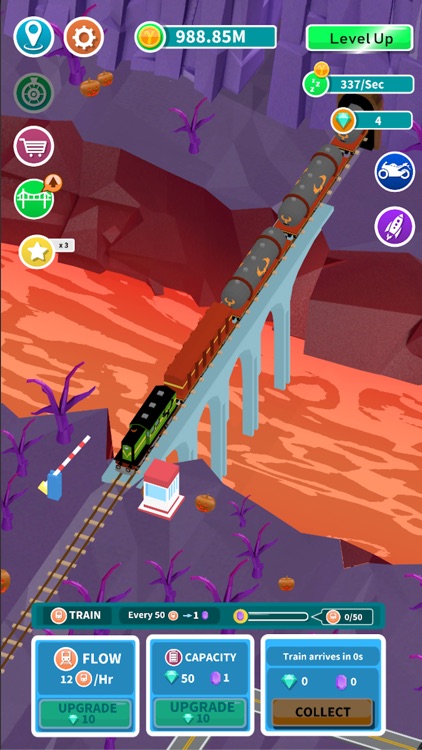 Idle Bridge Tycoon screenshot-5