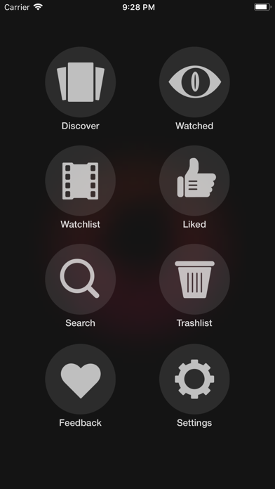 Moviestr Screenshot