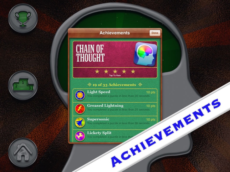 Chain Of Thought screenshot 10