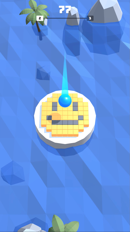 #1. Ploop! (iOS) Podle: Suxxexx