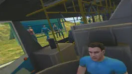 Game screenshot Mountain Bus Driving Sim 19 hack