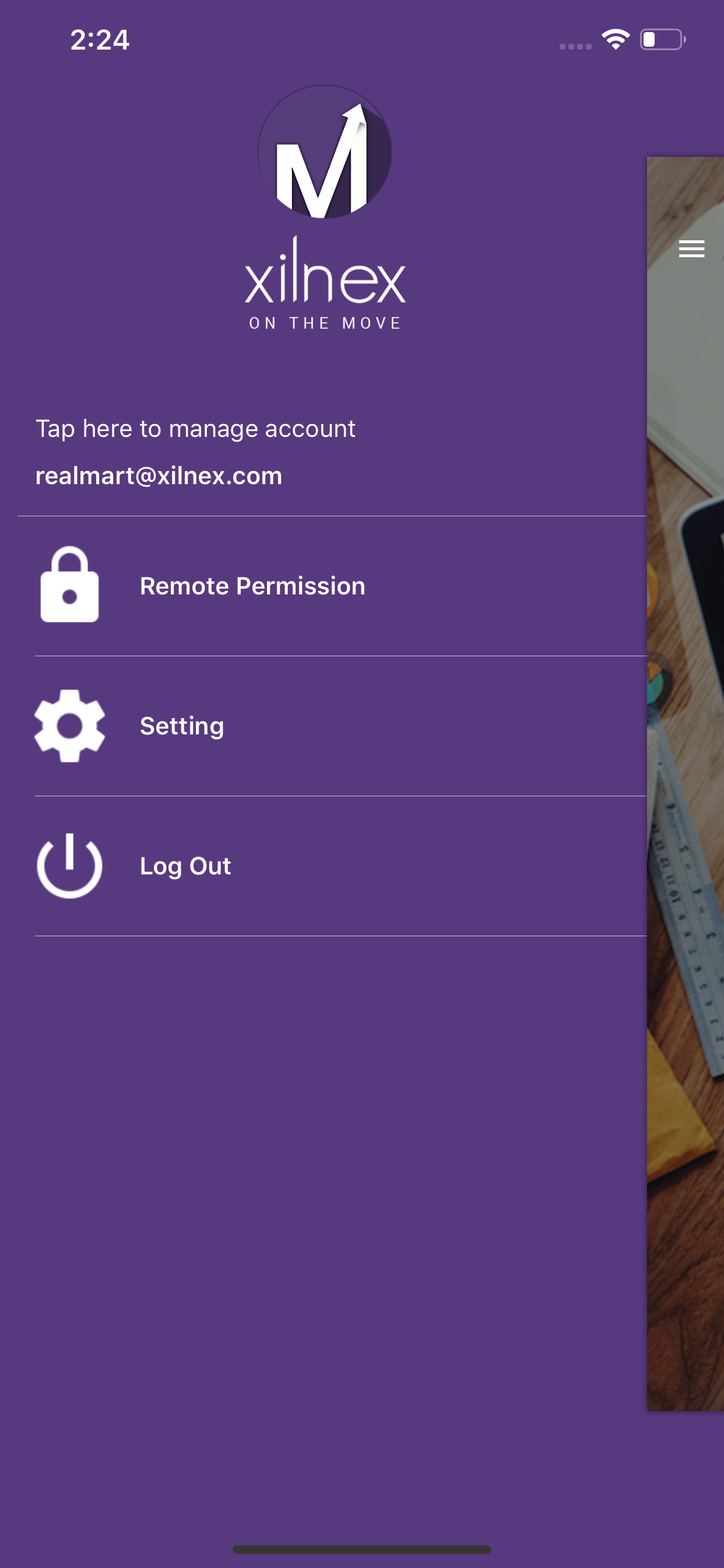 Xilnex On The Move screenshot 3