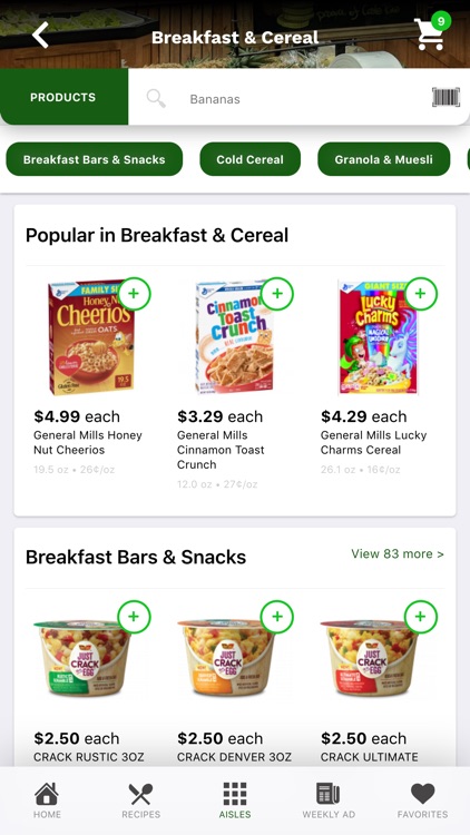Shop Shady Maple Farm Market screenshot-3