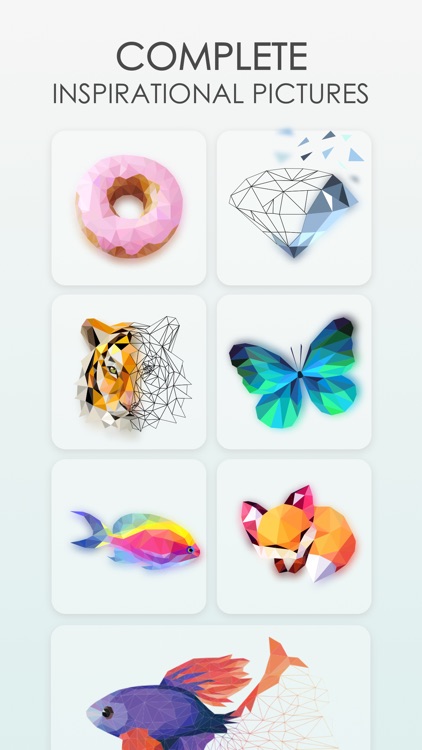 Poly Art ∙ Jigsaw Puzzle Games