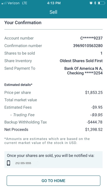 Amazon DSPP screenshot-3