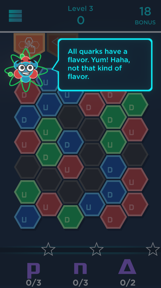 #3. Quantum 3 (iOS) 由: Michigan State University GEL Lab