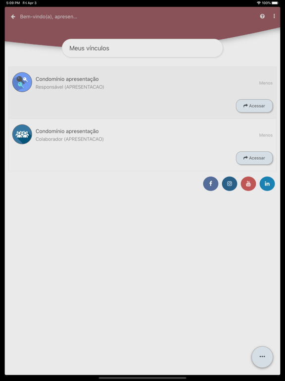 Screenshot #5 pour CondominiumApp