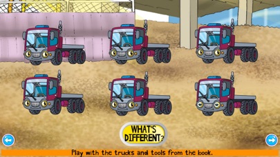 Construction Truck Games ABCのおすすめ画像6