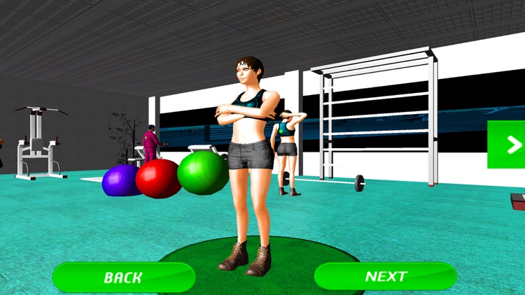 Bodybuilding Fitness & Workout screenshot-6