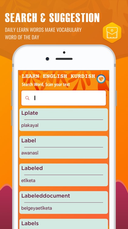 Dictionary english to kurdish