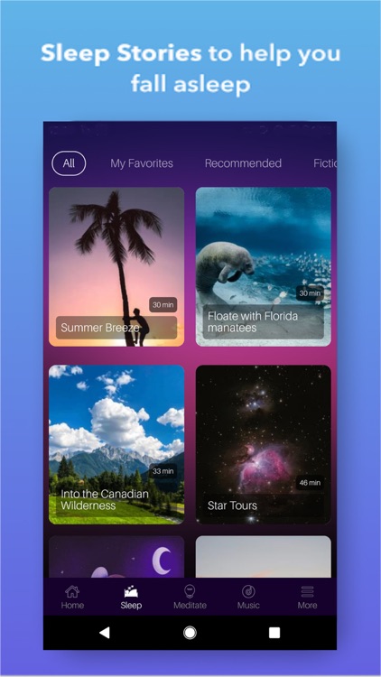 Relax: Focus & Stress Relief screenshot-3