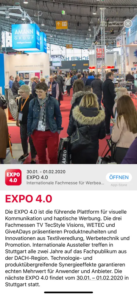 Messe Stuttgart