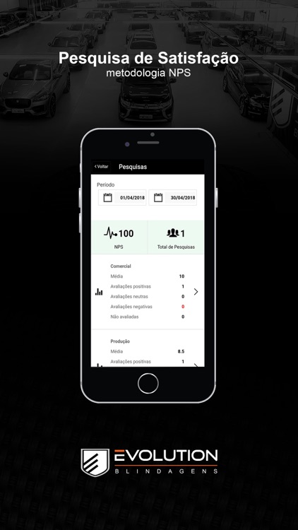 EVOLUTION BLINDADOS screenshot-3