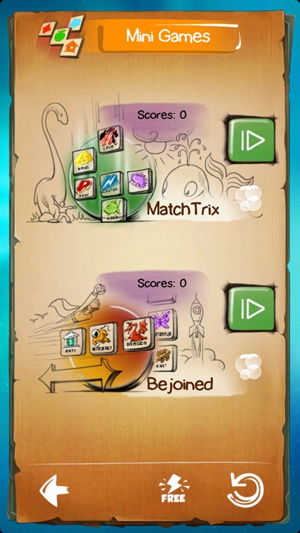 Doodle God™ Alchemy screenshot-5