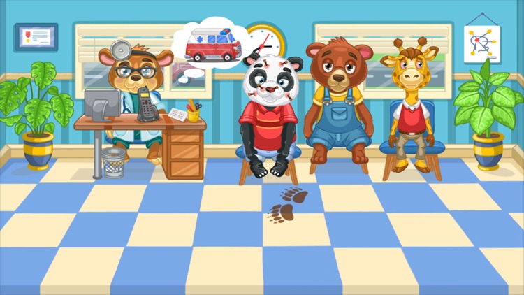 Doctor for animals screenshot-3
