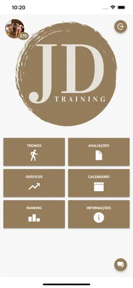 Game screenshot JD Training mod apk