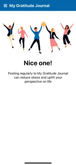 Game screenshot My Gratitude Journal hack
