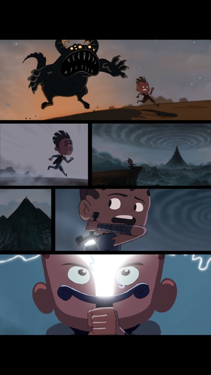 Niko & the Sword of Light