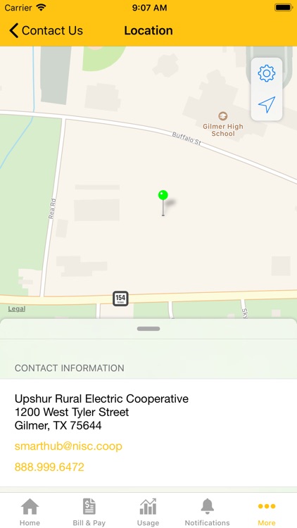 Upshur Rural screenshot-4